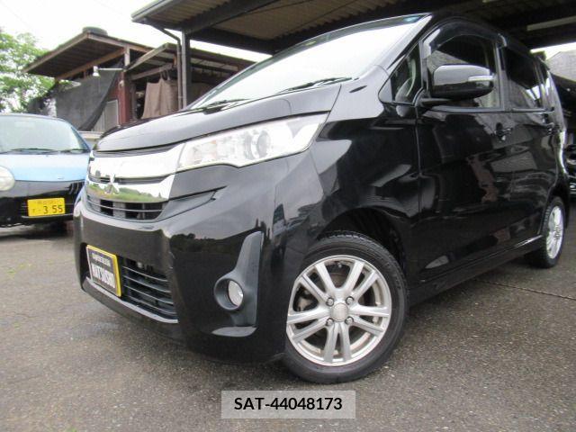 Mitsubishi EK CUSTOM 2013-06 267984-1