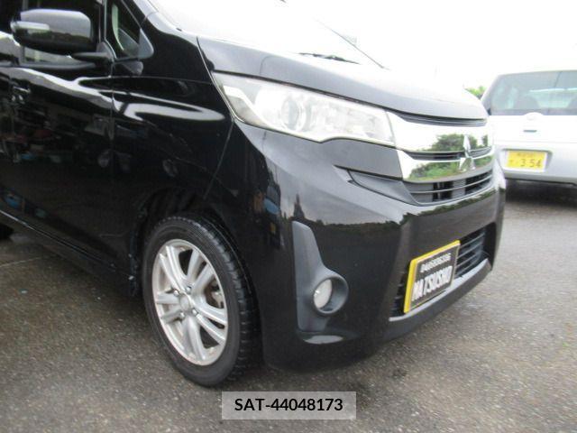 Mitsubishi EK CUSTOM 2013-06 267984-4