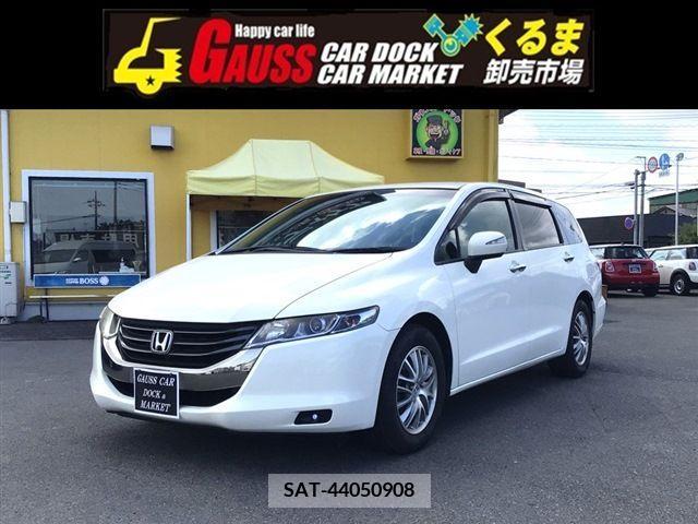 Honda ODYSSEY 2009-03 280964-0