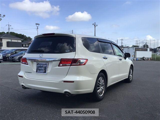 Honda ODYSSEY 2009-03 280964-5
