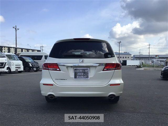 Honda ODYSSEY 2009-03 280964-3