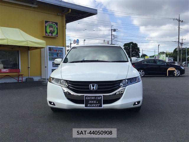 Honda ODYSSEY 2009-03 280964-2