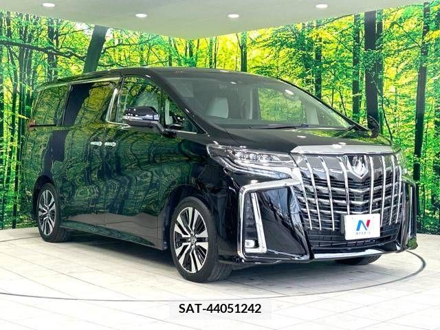 Toyota ALPHARD 2022-11 355372-17