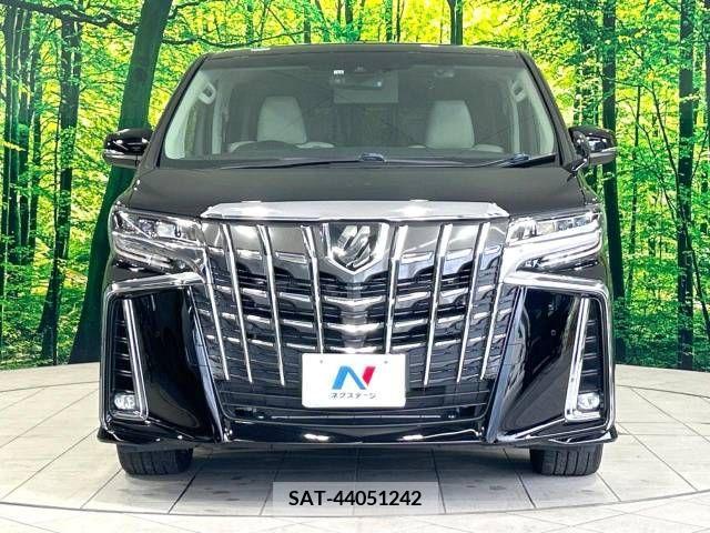Toyota ALPHARD 2022-11 355372-15