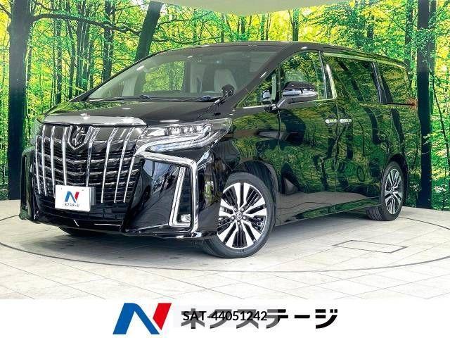 Toyota ALPHARD 2022-11 355372-0