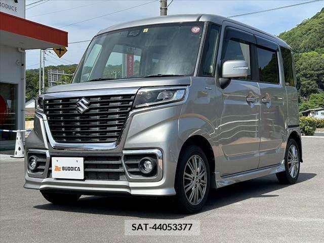 Suzuki SPACIA 2018-02 285740-9