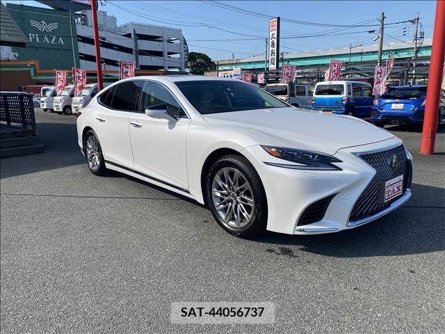 Lexus LS 2018-03 275432-6