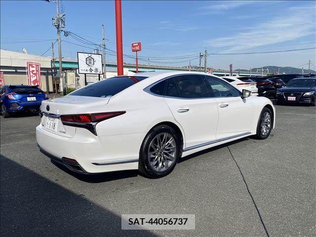 Lexus LS 2018-03 275432-13