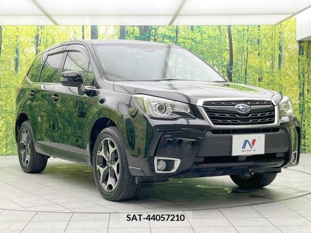 Subaru FORESTER 2016-01 341796-16