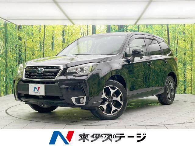 Subaru FORESTER 2016-01 341796-0