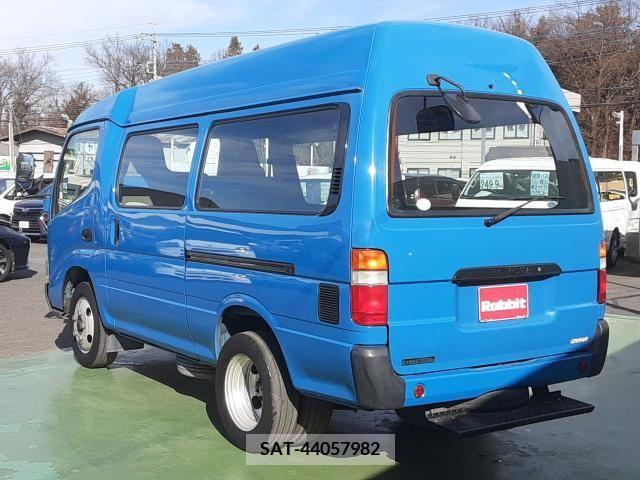 Toyota DYNA ROUTE VAN 2008-01 247562-2