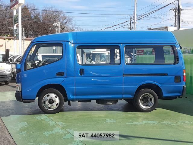 Toyota DYNA ROUTE VAN 2008-01 247562-1