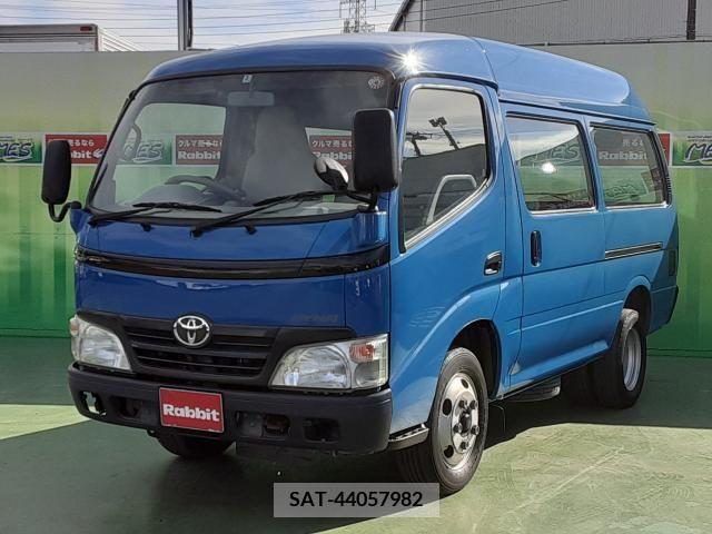 Toyota DYNA ROUTE VAN 2008-01 247562-0