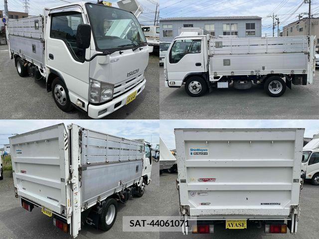 Isuzu ELF TRUCK 2012-06 334162-4