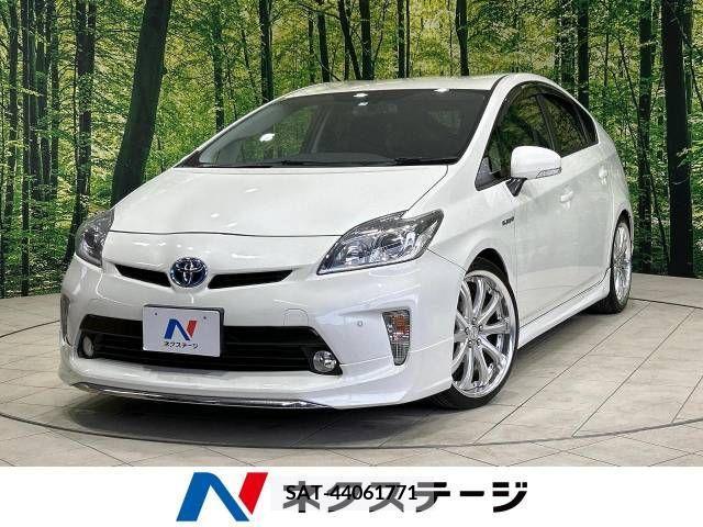 Toyota PRIUS 2015-04 214213-0
