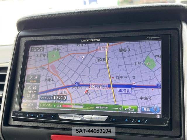 Honda N BOX CUSTOM 2013-08 306505-2