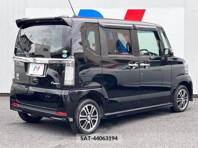 Honda N BOX CUSTOM 2013-08 306505-16