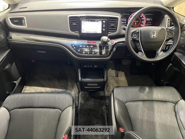 Honda ODYSSEY 2013-10 236397-18