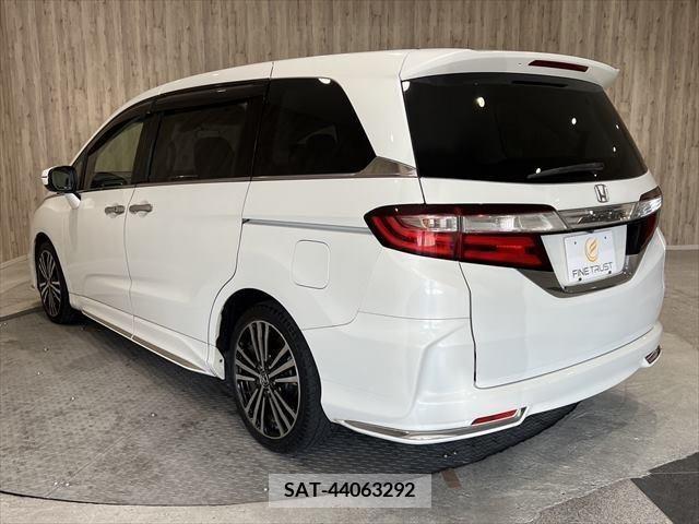 Honda ODYSSEY 2013-10 236397-6