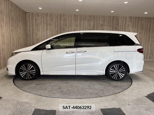 Honda ODYSSEY 2013-10 236397-7