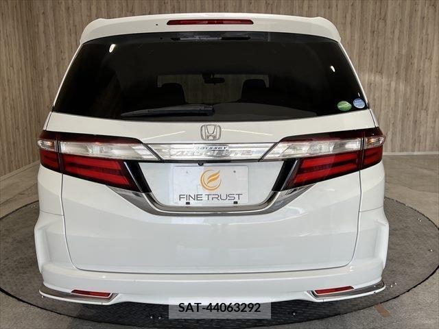 Honda ODYSSEY 2013-10 236397-5