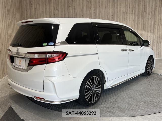 Honda ODYSSEY 2013-10 236397-4