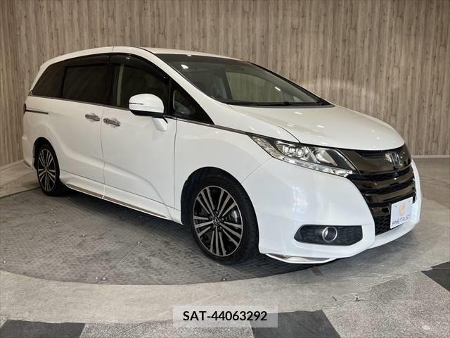 Honda ODYSSEY 2013-10 236397-2
