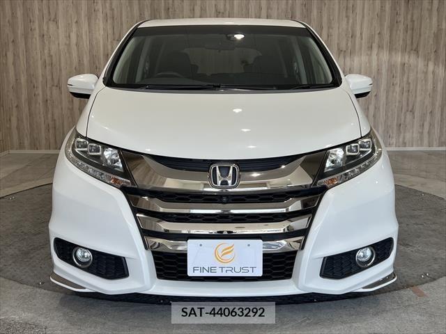 Honda ODYSSEY 2013-10 236397-1