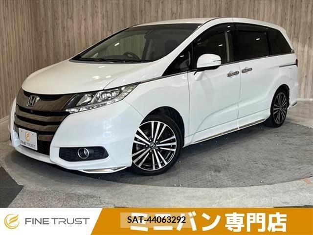 Honda ODYSSEY 2013-10 236397-0