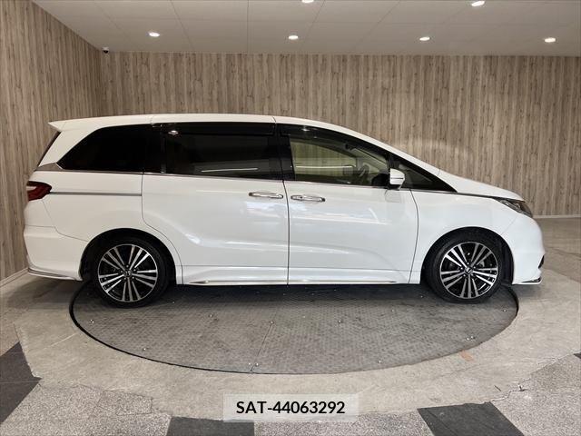 Honda ODYSSEY 2013-10 236397-3