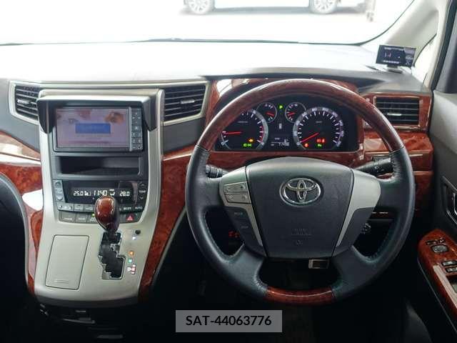 Toyota VELLFIRE 2010-12 212082-16