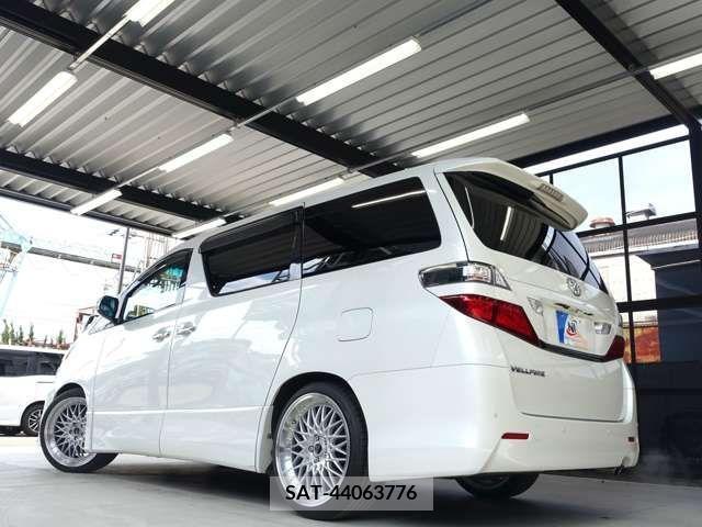 Toyota VELLFIRE 2010-12 212082-12