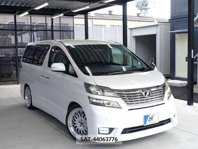 Toyota VELLFIRE 2010-12 212082-10