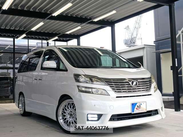 Toyota VELLFIRE 2010-12 212082-11