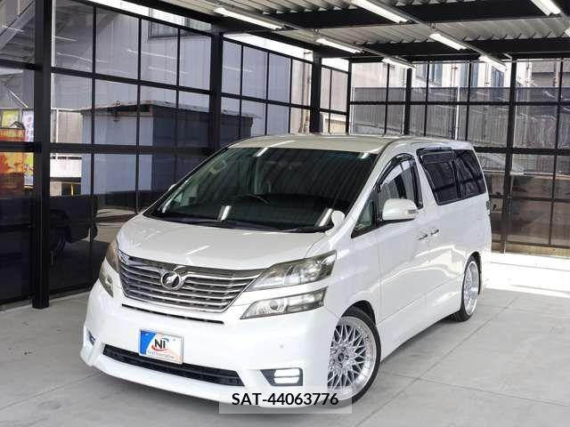 Toyota VELLFIRE 2010-12 212082-4