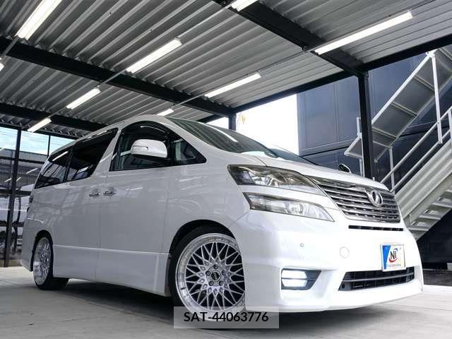 Toyota VELLFIRE 2010-12 212082-9