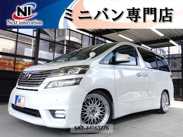 Toyota VELLFIRE 2010-12 212082-0