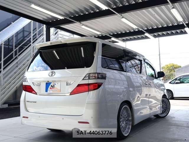 Toyota VELLFIRE 2010-12 212082-7