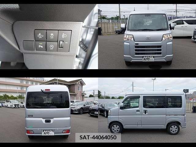 Toyota PIXIS VAN 2023-11 315727-8