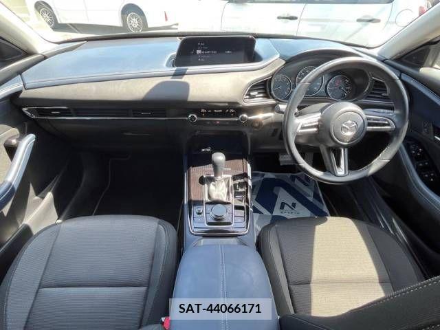 Mazda CX-30 2021-08 265572-1