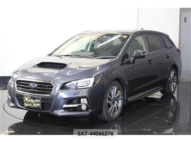 Subaru LEVORG 2014-09 203624-9
