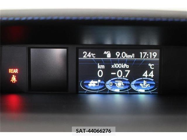 Subaru LEVORG 2014-09 203624-19