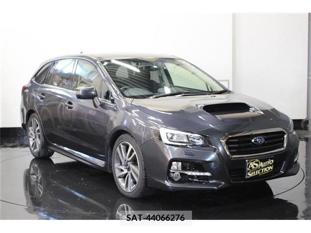 Subaru LEVORG 2014-09 203624-8