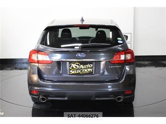 Subaru LEVORG 2014-09 203624-5
