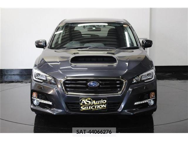 Subaru LEVORG 2014-09 203624-4