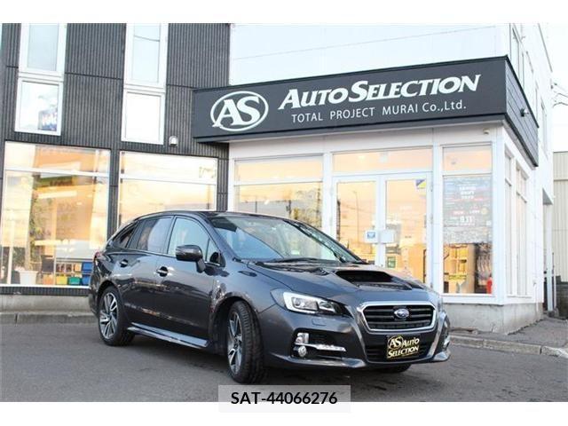 Subaru LEVORG 2014-09 203624-1