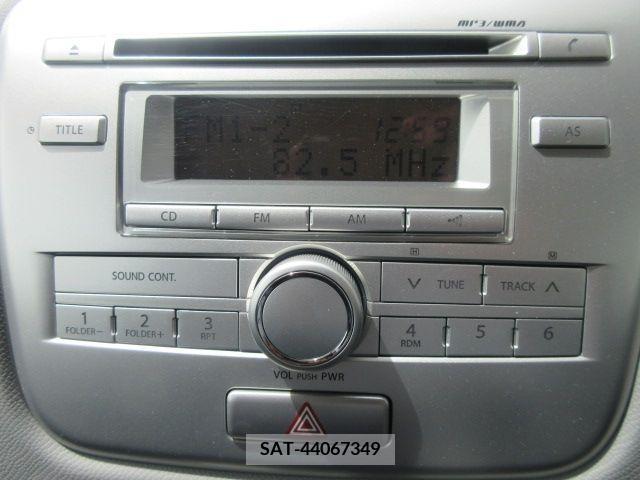 Suzuki WAGON R 2012-08 311605-11