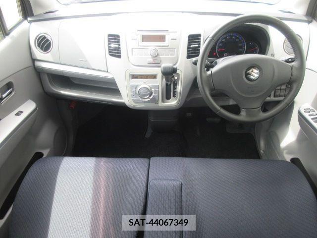 Suzuki WAGON R 2012-08 311605-6
