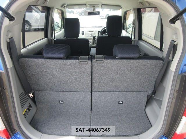 Suzuki WAGON R 2012-08 311605-8