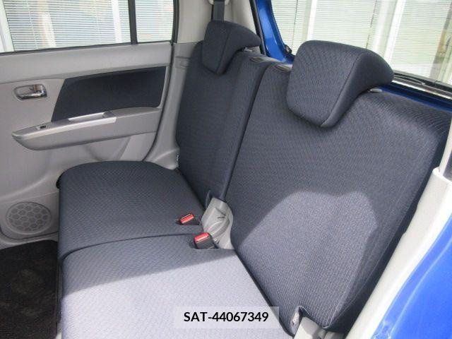 Suzuki WAGON R 2012-08 311605-5